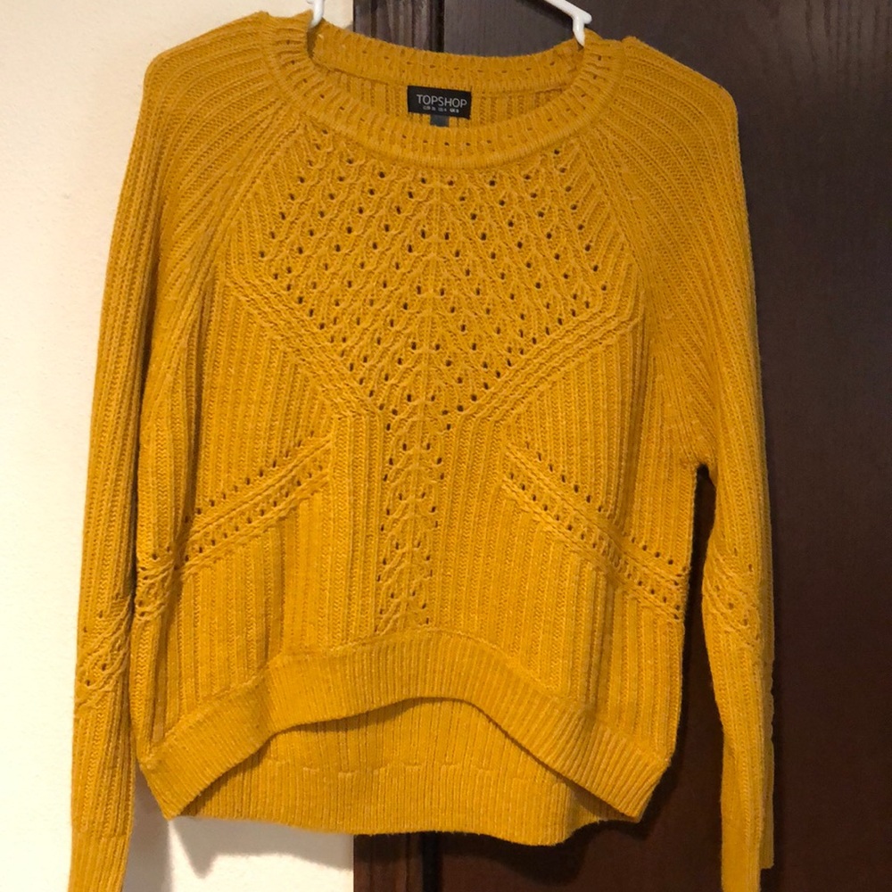 Topshop sweater